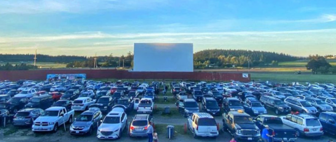 Drive-In Movie