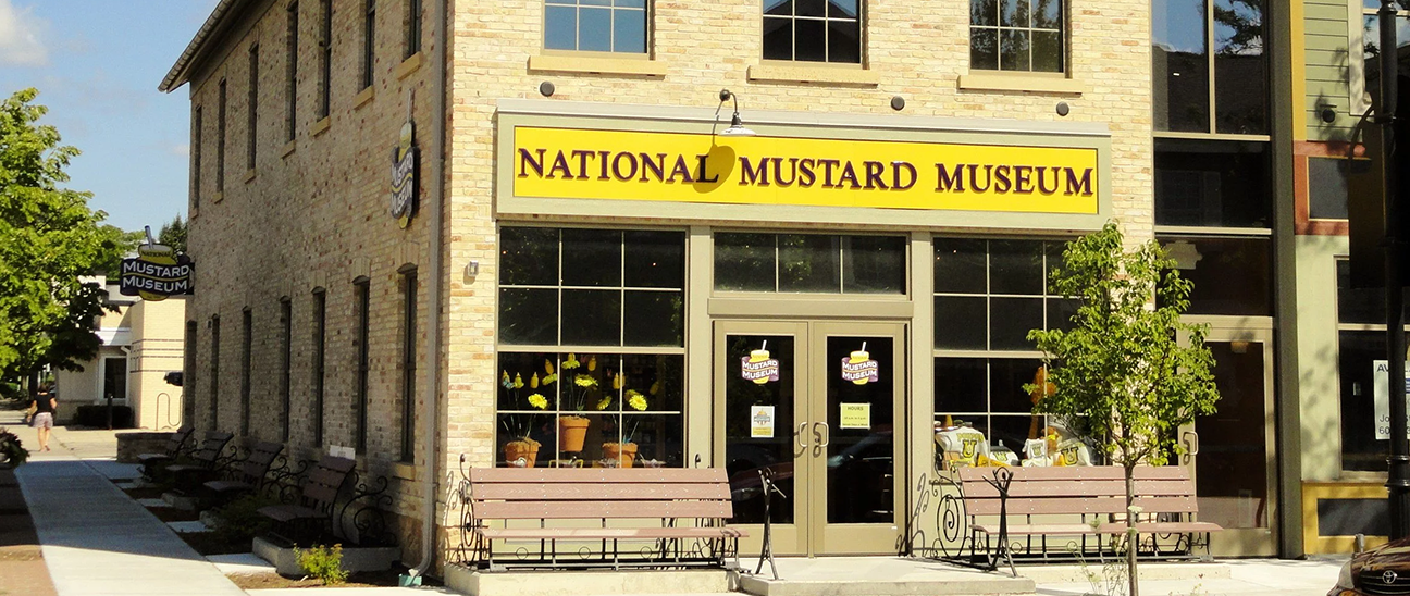 National Mustard Museum