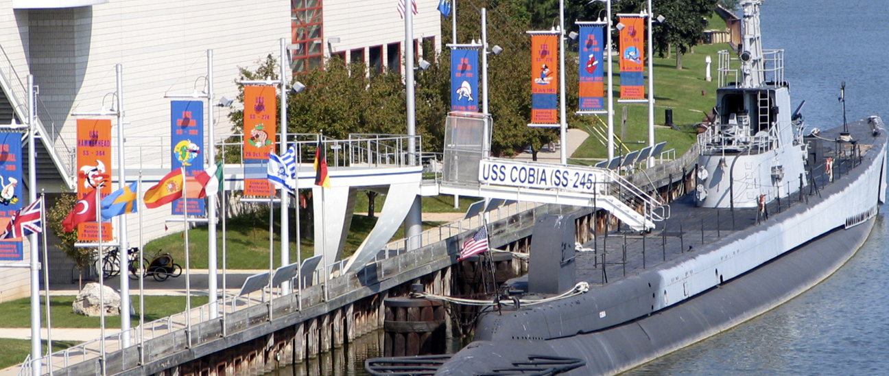 Manitowoc Submarine